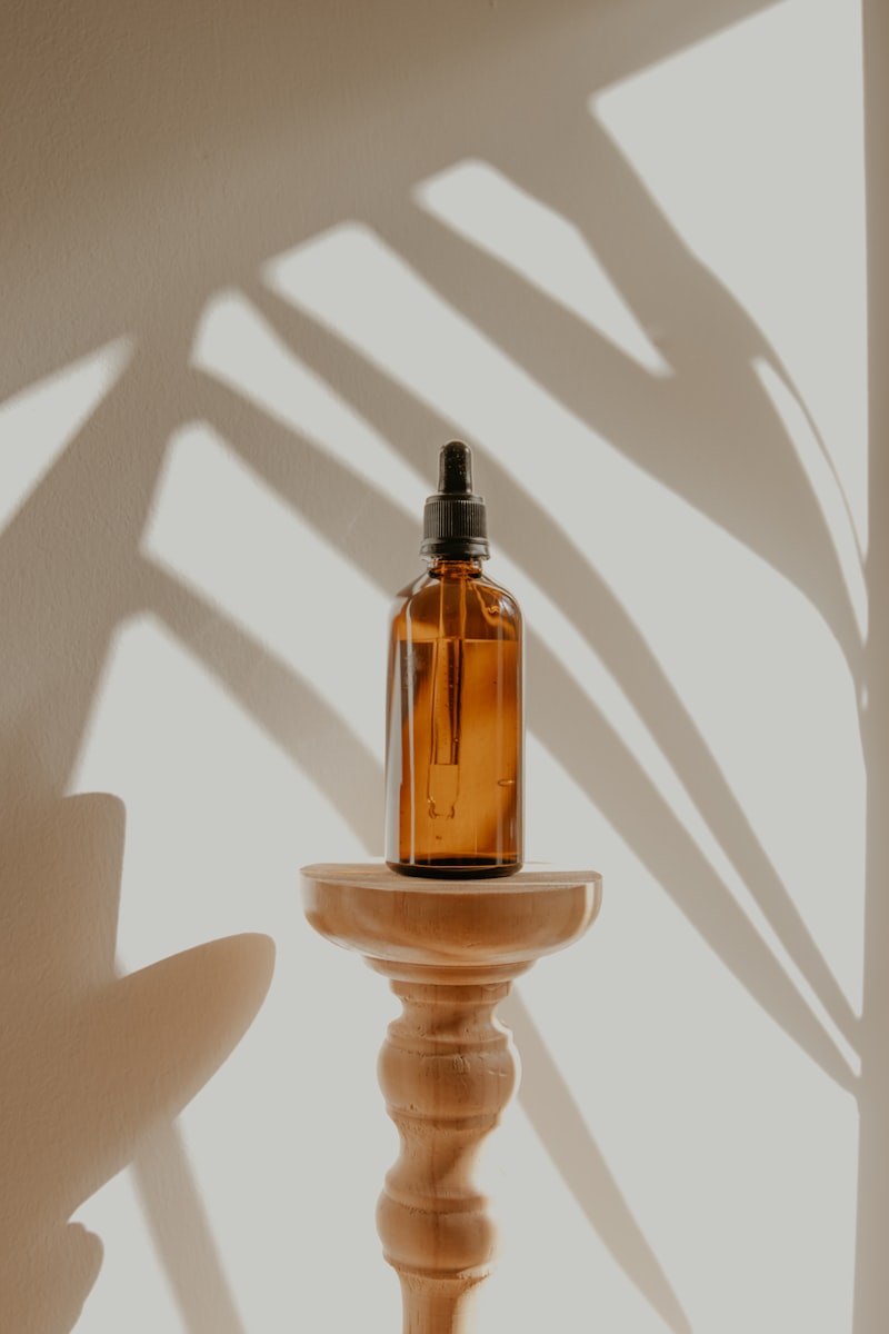 Óleos essenciais para aromaterapia